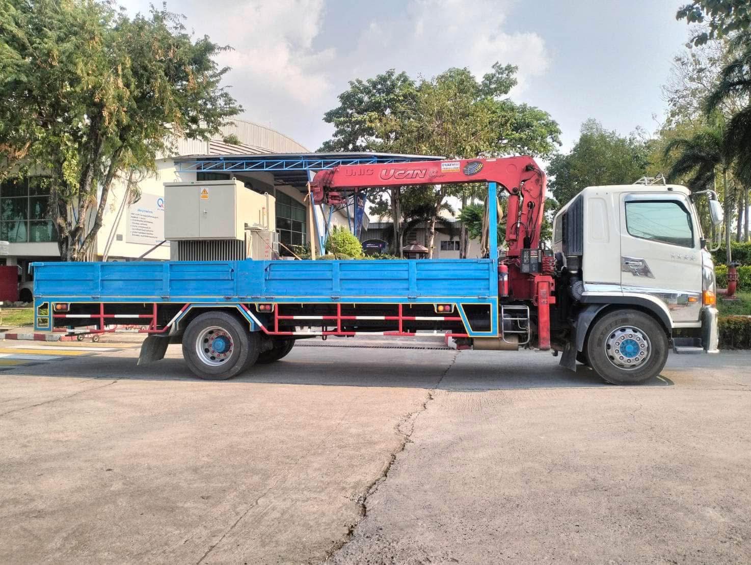 40 - https://รถเฮี้ยบชลบุรีให้เช่า.com | บริการรถเฮี๊ยบ รถเครน และรถกระเช้าทั่วชลบุรี ระยอง และทั่วไทย โดยทีมงานมืออาชีพ มั่นใจทุกโครงการด้วยมาตรฐานความปลอดภัยสูงสุด พร้อมใบ ปจ.2 และใบเซอร์